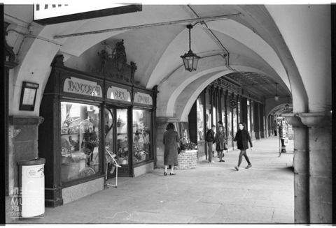 Portici a Cuneo