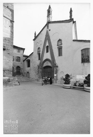 La chiesa collegiata dei Santi Pietro e Orso ad Aosta