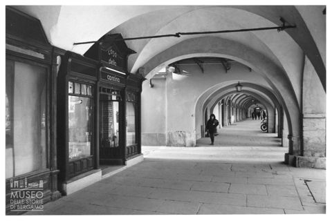 Portici a Cuneo