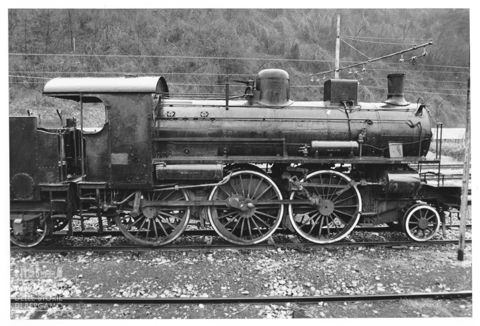 Un treno storico a Cuneo