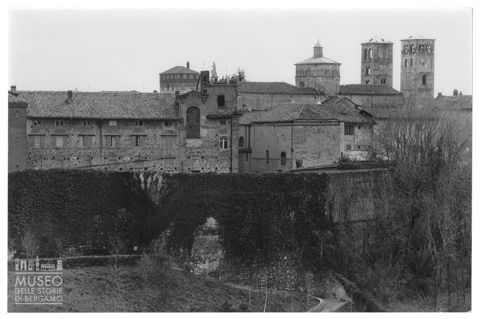 Veduta di Ivrea