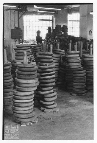 Lo stabilimento Borsalino ad Alessandria