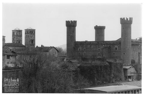 Veduta di Ivrea