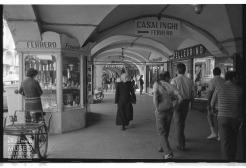 Portici a Cuneo