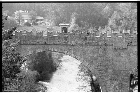 Il Ponte del Diavolo a Dronero