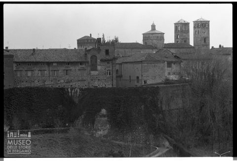Veduta di Ivrea