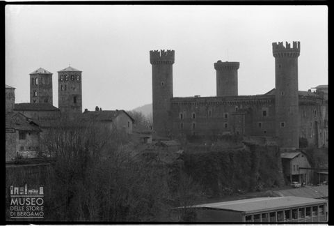 Veduta di Ivrea