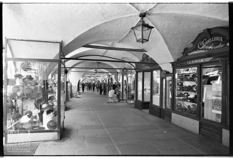 Portici a Cuneo