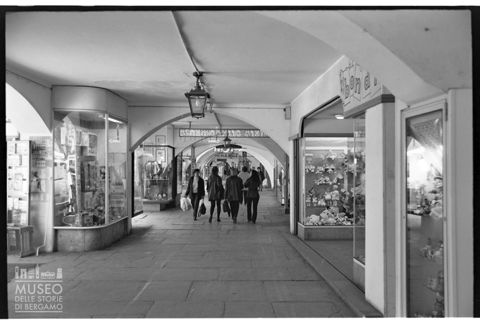 Portici a Cuneo