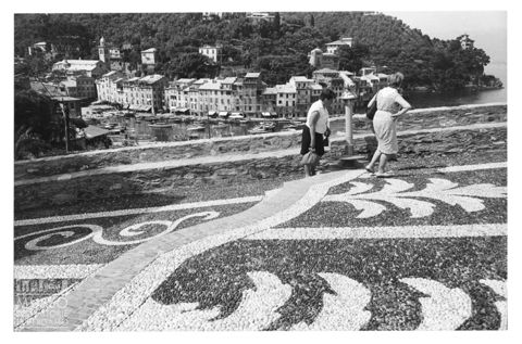 Veduta di Portofino