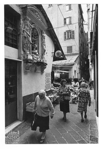 Scorcio di Genova