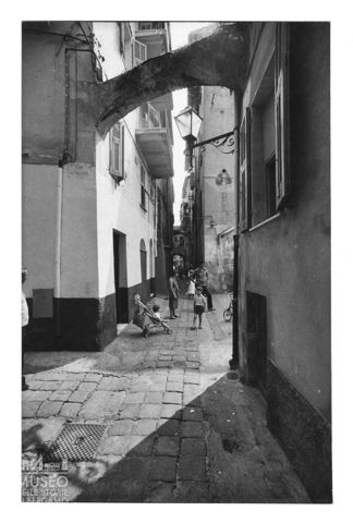 Scorcio di Bordighera