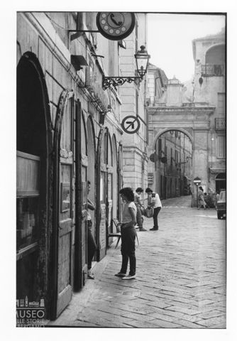 Scorcio di Finalborgo