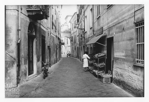 Scorcio di Finalborgo