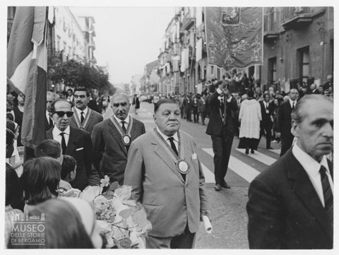 Processione del Corpus Domini a Catania