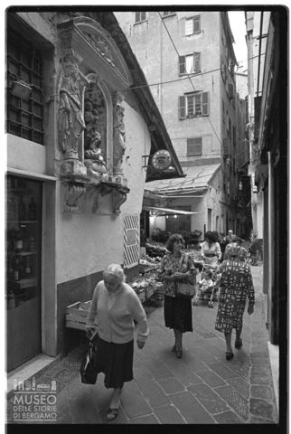 Scorcio di Genova