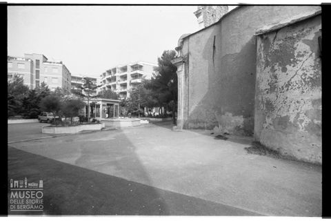 Paesaggio urbano della provincia di Imperia