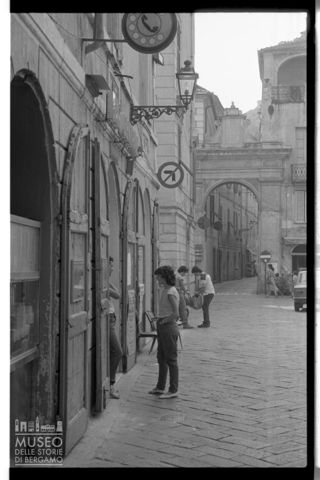 Scorcio di Finalborgo