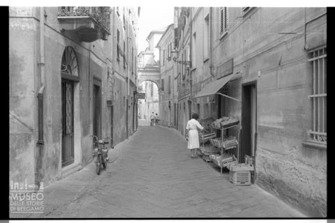 Scorcio di Finalborgo