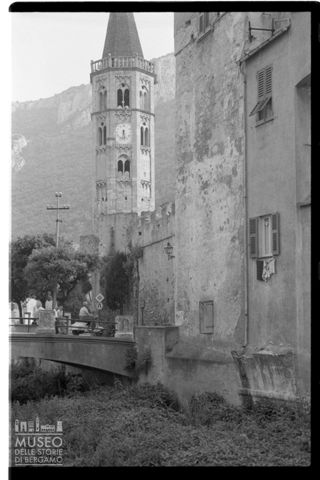 Scorcio di Finalborgo