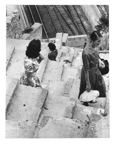 Donne a Corniglia