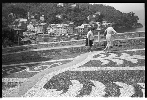 Veduta di Portofino