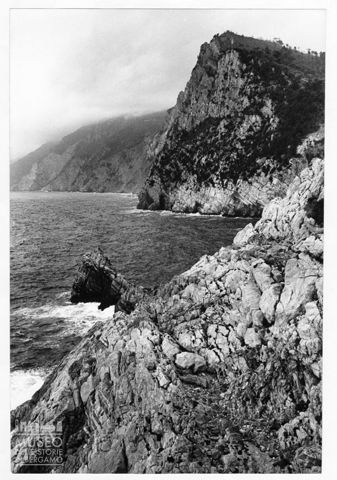 Paesaggio marittimo a Portovenere