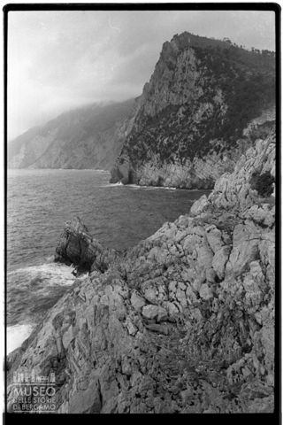Paesaggio marittimo a Portovenere