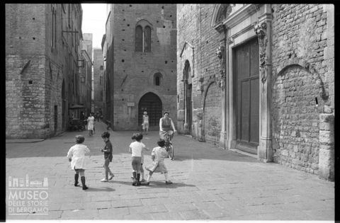 Scena di vita quotidiana ad Albenga