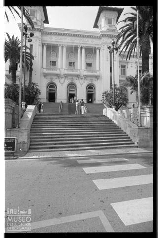 Il Casinò di Sanremo