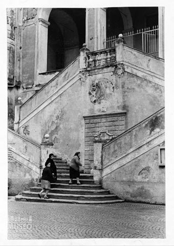 Scena di vita quotidiana a Ventimiglia
