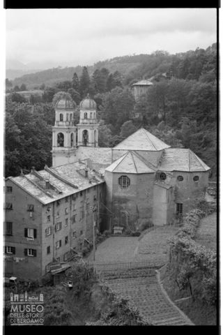 Il Santuario di Nostra Signora dell'Acquasanta ad Acquasanta