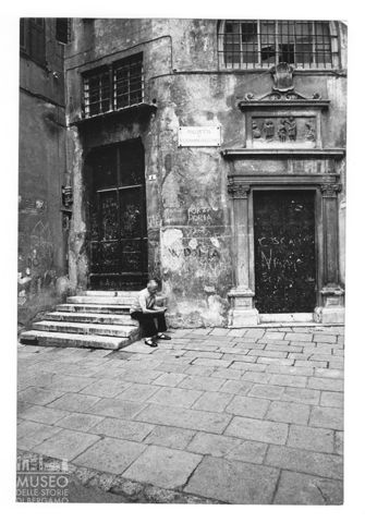 Scorcio di Genova