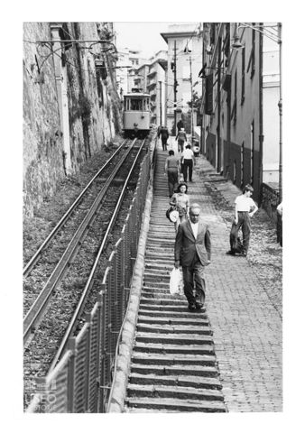 Scorcio di Genova