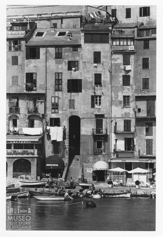 Il porto di Portovenere