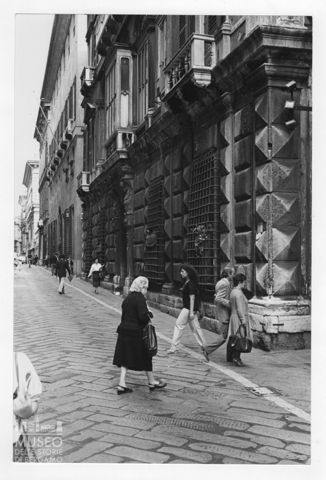 Scorcio di Genova