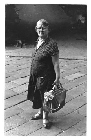 Ritratto di signora a Genova