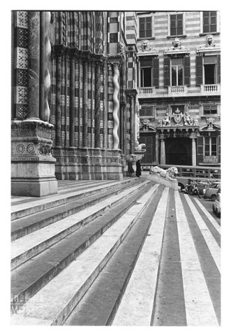 Il Duomo di Genova