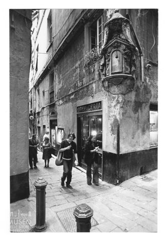 Scorcio di Genova