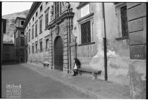 Palazzo Sertoli Salis a Tirano