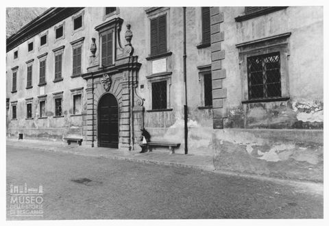 Palazzo Sertoli Salis a Tirano