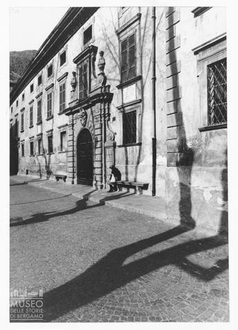 Palazzo Sertoli Salis a Tirano