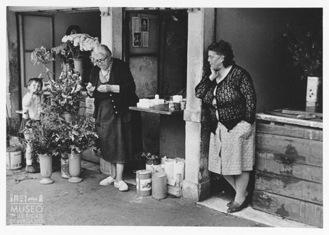 Donne al lavoro in Liguria