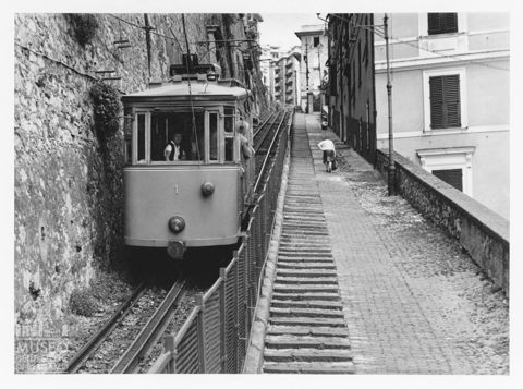 Scorcio di Genova