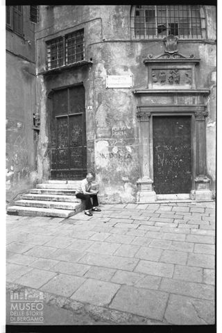 Scorcio di Genova
