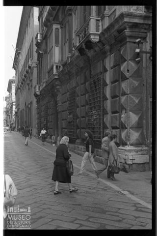 Scorcio di Genova