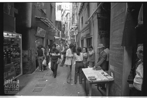 Scorcio di Genova
