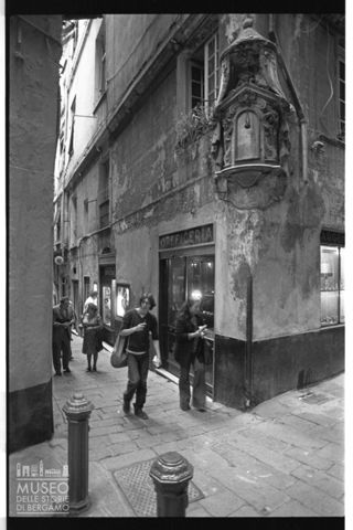 Scorcio di Genova