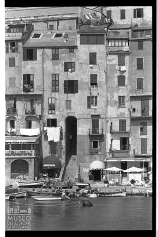 Il porto di Portovenere
