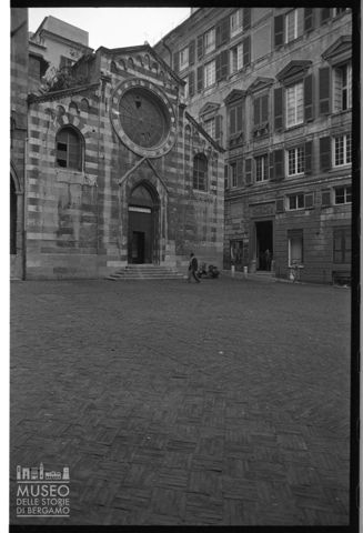 La chiesa di San Matteo a Genova
